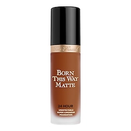 Born this way Matte - Longwear Foundation image