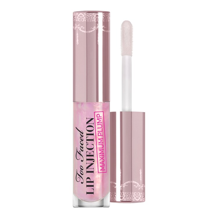 Travel Size Lip injection Maximum Plump - Volymgivande Lip Gloss