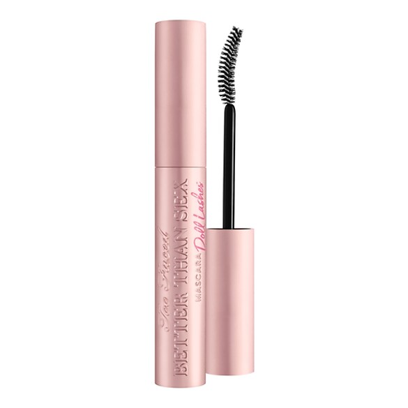 Better Than Sex Doll Lashes – Mascara, Too Faced