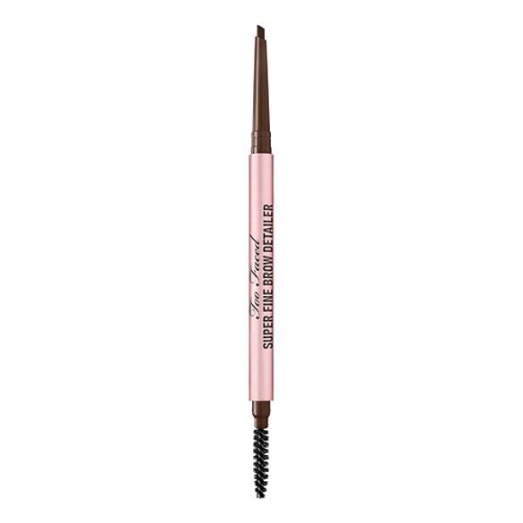 Super Fine Brow Detailer - Kaş Kalemi, TOO FACED