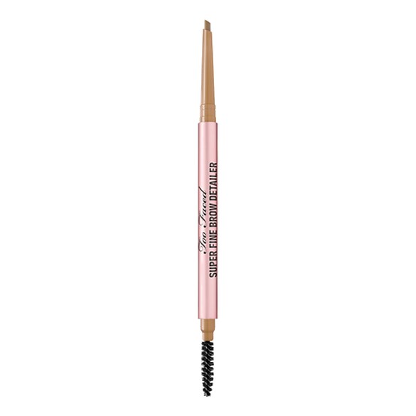 Super Fine Brow Detailer - Crayon à sourcils, TOO FACED