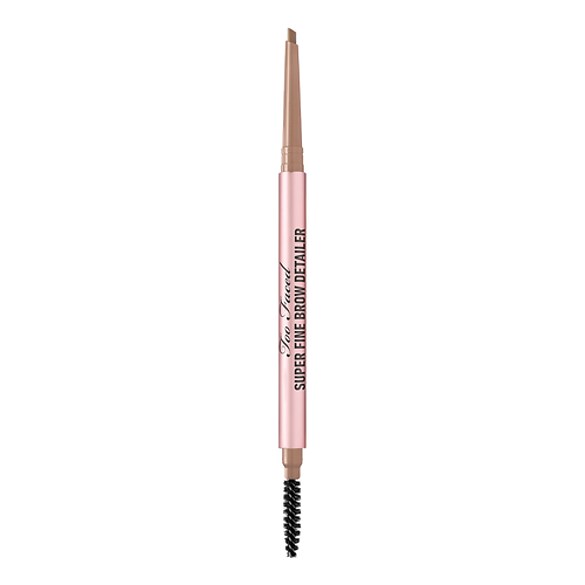Super Fine Brow Detailer - Crayon à sourcils, TOO FACED