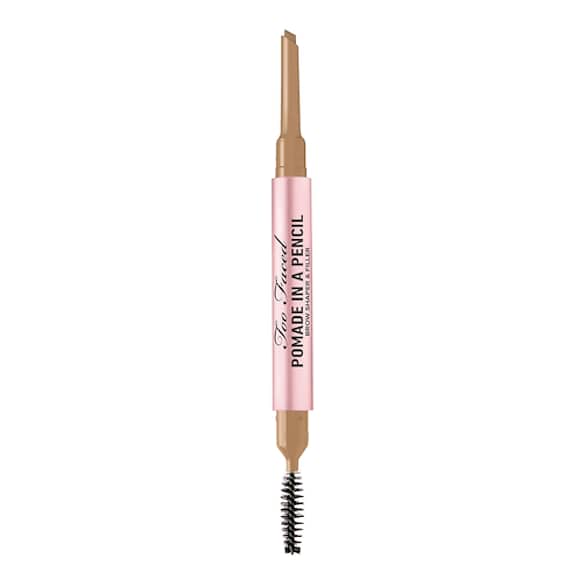 Pomade In A Pencil - Brow Shaper and Filler, TOO FACED
