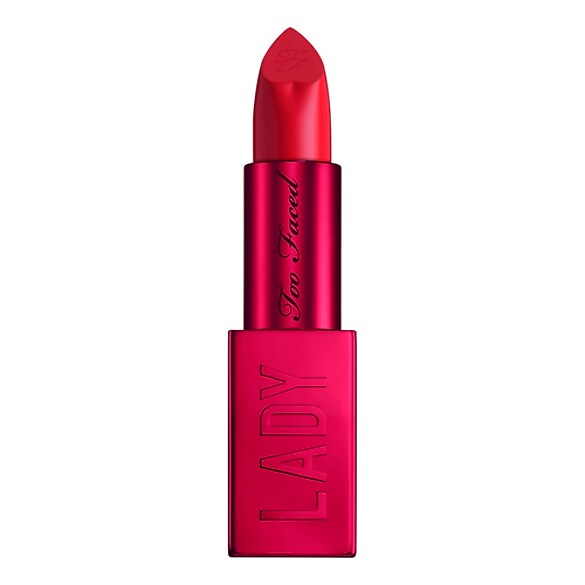 Lady Bold - Pigment Cream Lipstick, Too Faced