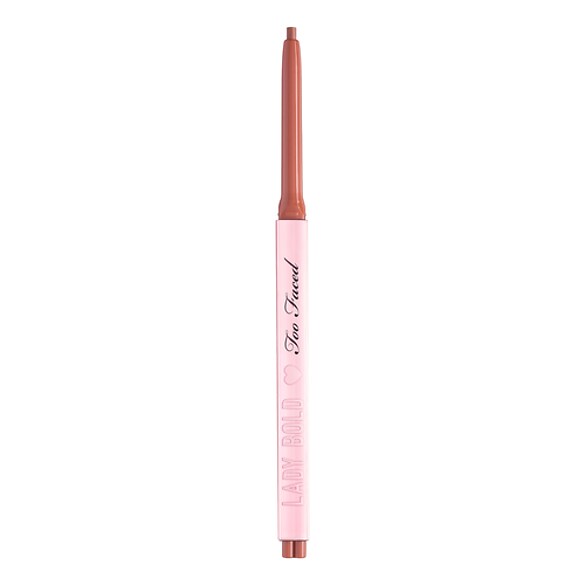 Lady Bold - Lip Liner, Too Faced