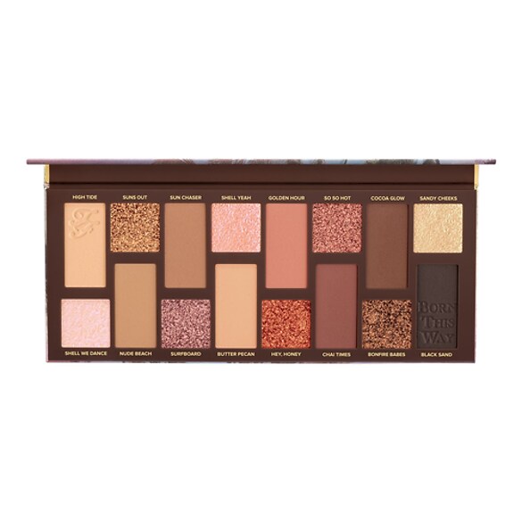 Born This Way Sunset Stripped - Lidschattenpalette, TOO FACED