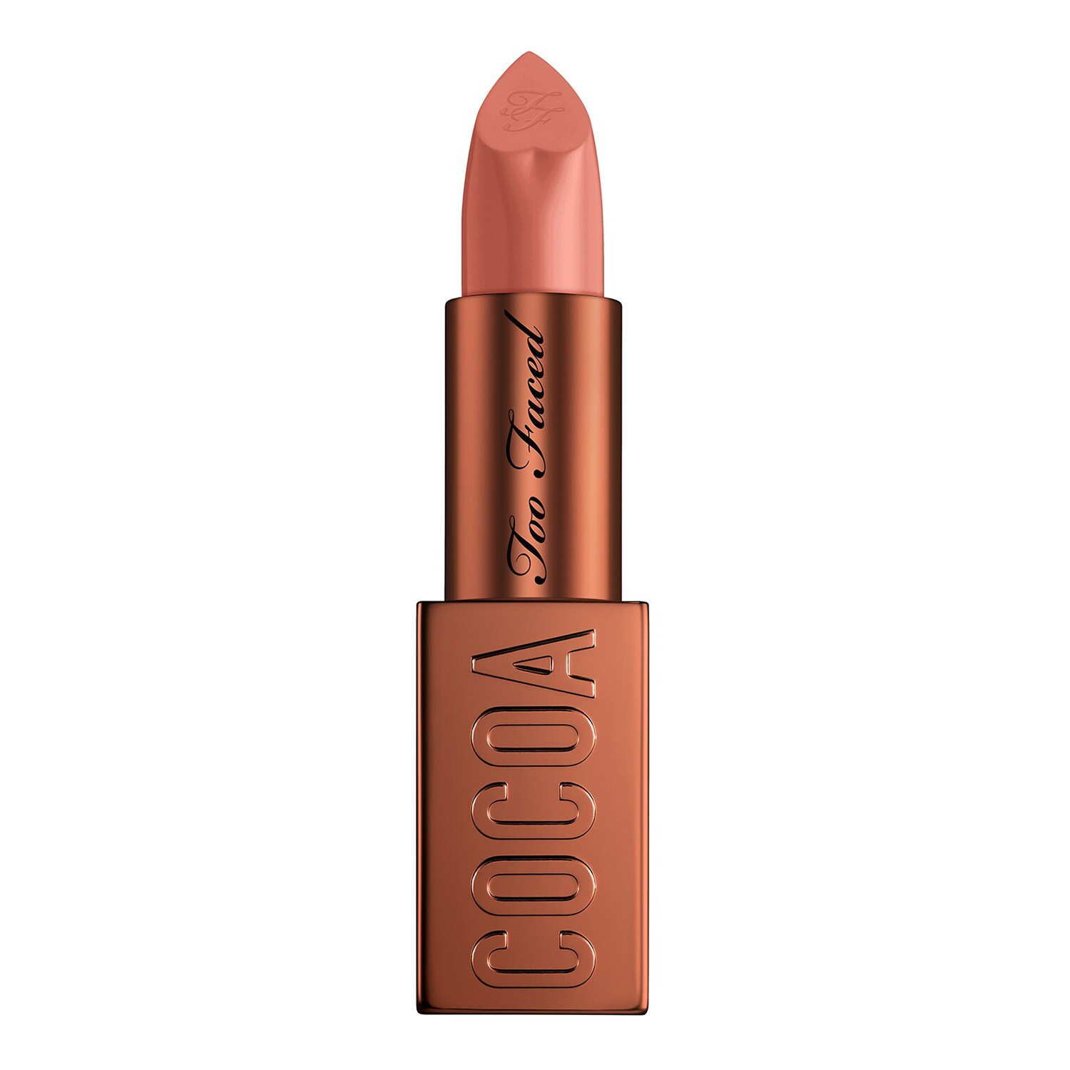 TOO FACED - Cocoa Bold Lipstick - Rtěnka