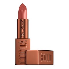 Cocoa Bold Lipstick - Barra de labios , Too Faced