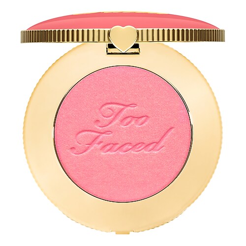 Too Faced - Cloud Crush Blush - Róż W Pudrze - Blush Cloud Crush golden Hour - Dla Kobiet