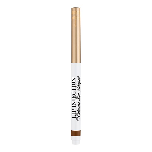 Lip Injection Extreme Lip Shaper - Delineador de Labios Voluminizador, Too Faced