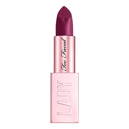 Too Faced - Lady Bold - Kremowa Pomadka Do Ust - Lady Bold Shade Ext Pink Orchid - Dla Kobiet