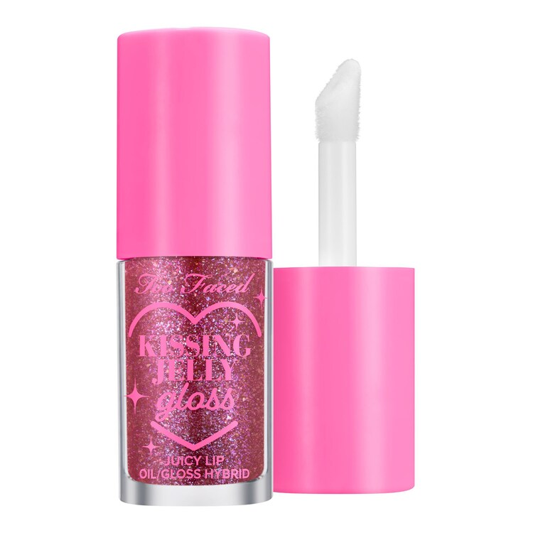 Kissing Jelly Lip Oil Gloss 4.5ml