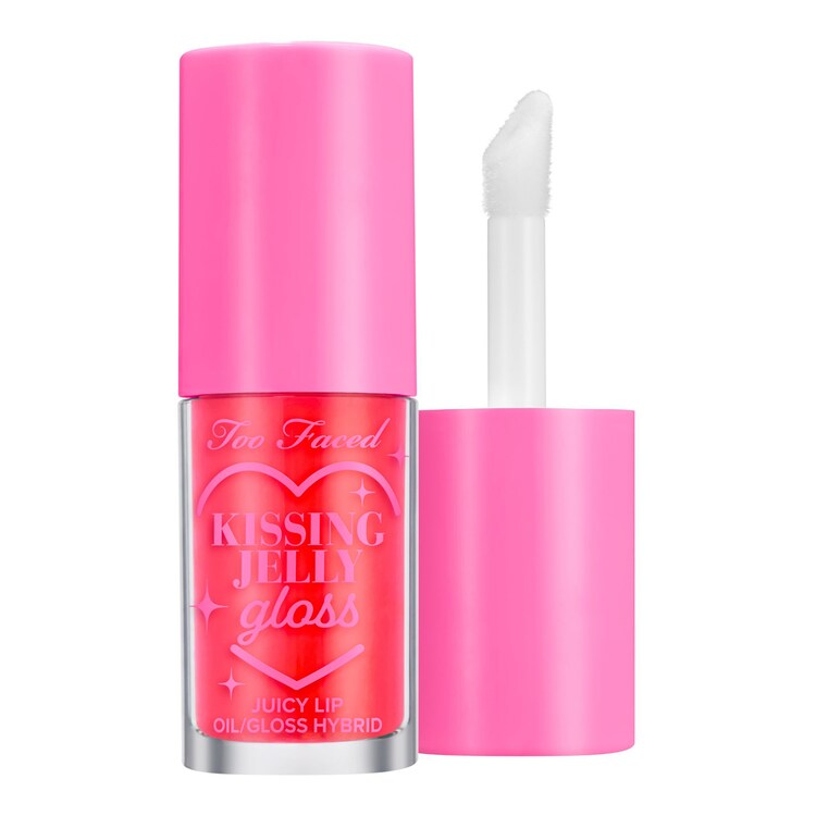Kissing Jelly Lip Oil Gloss