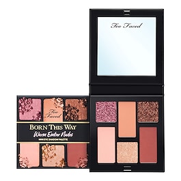 Born This Way Cold Smolder Nudes - Palette d'ombres à paupière