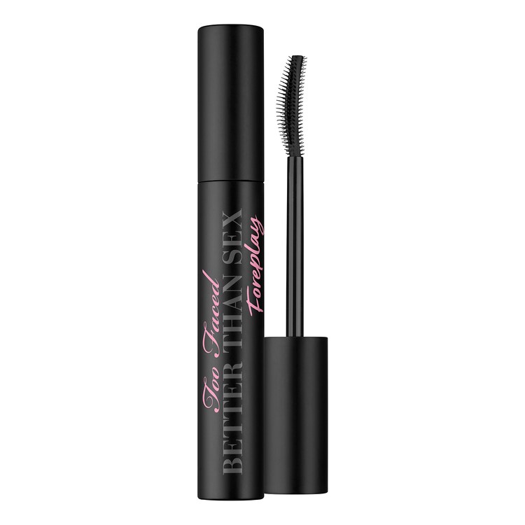 Better Than Sex Foreplay - Lash Lifting & Thickening Mascara Primer