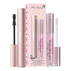 Sexy Lips & Lashes set – Coffret maquillage, TOO FACED