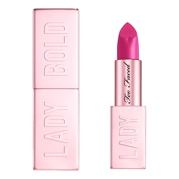 Lady Bold Pigment Cream Lipstick - Ruj, TOO FACED