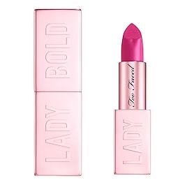 Lady Bold Pigment Cream Lipstick - Ruj image