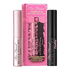 Better Than Sex Mascara & Foreplay Travel Size - Mascara, TOO FACED