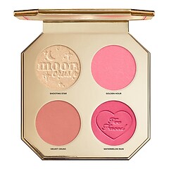 Jewel Crush - Παλέτα Ρουζ, Too Faced