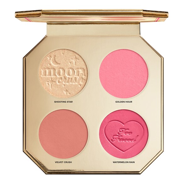 Jewel Crush - Allık Paleti, TOO FACED