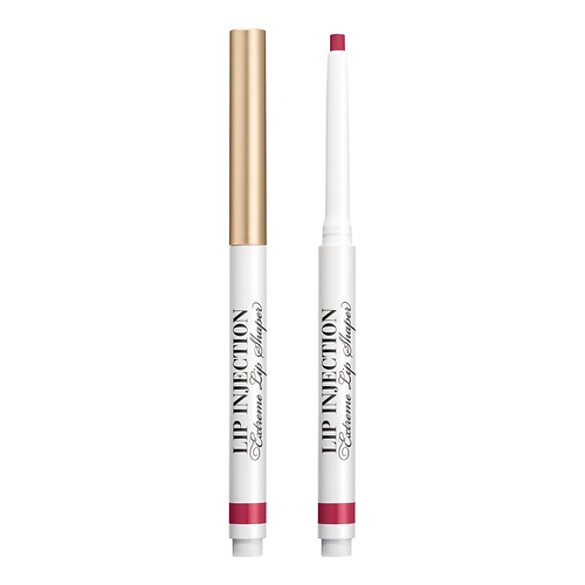 Lip Injection Extreme Lip Shaper - Matita per Labbra Volumizzante, TOO FACED