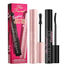 better than sex & foreplay duo - Mascara