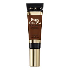 Born This Way Soft Matte Foundation - Fondotinta, TOO FACED