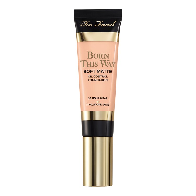 Born This Way Soft Matte Foundation – Make-up