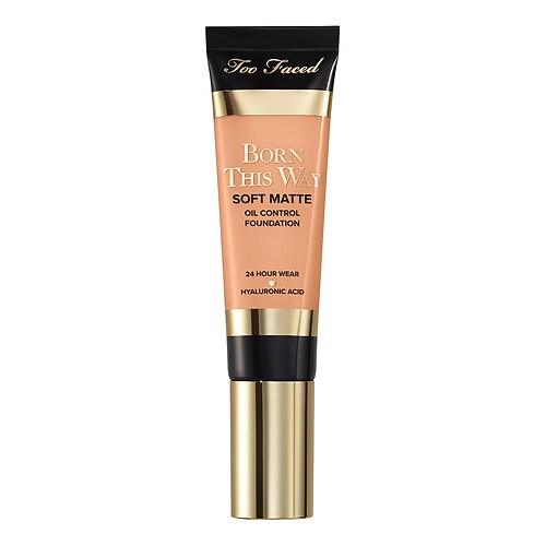 Too Faced - Born This Way Soft Matte Foundation Μέικ Απ Μακιγιάζ Επιδερμίδα