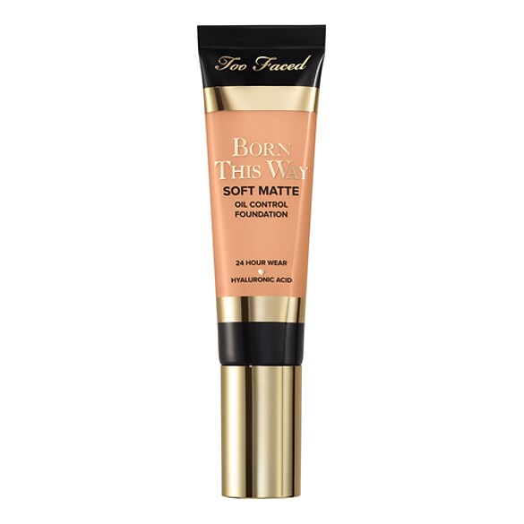 Born This Way Soft Matte Foundation - Fondotinta, TOO FACED