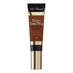 Born This Way Soft Matte Foundation - Fondotinta, TOO FACED