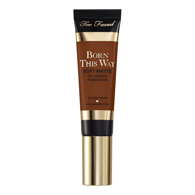 Born This Way Soft Matte Foundation - Fond de ten