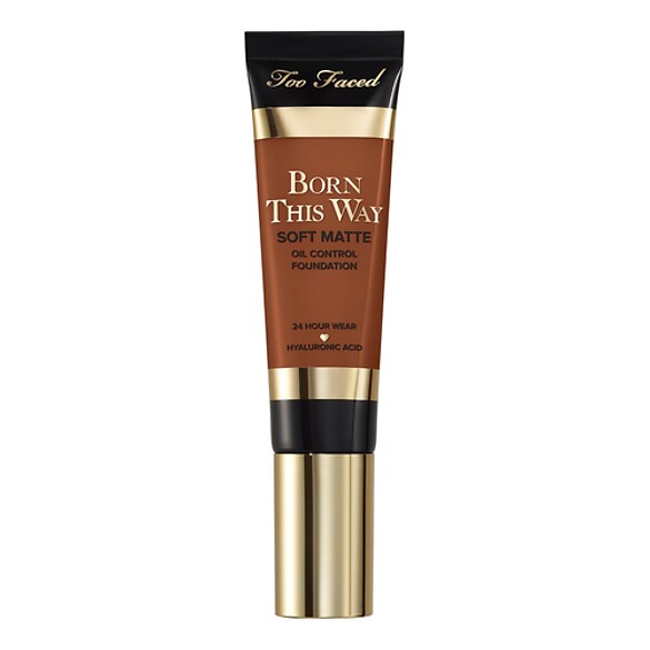 born this way soft matte - fond de teint, TOO FACED