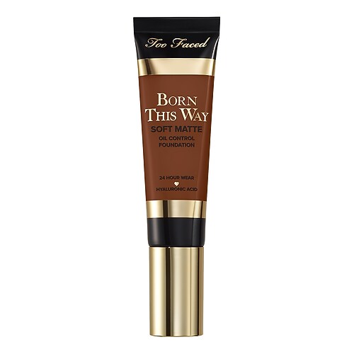 Too Faced - Born This Way Soft Matte Foundation Μέικ Απ Μακιγιάζ Επιδερμίδα