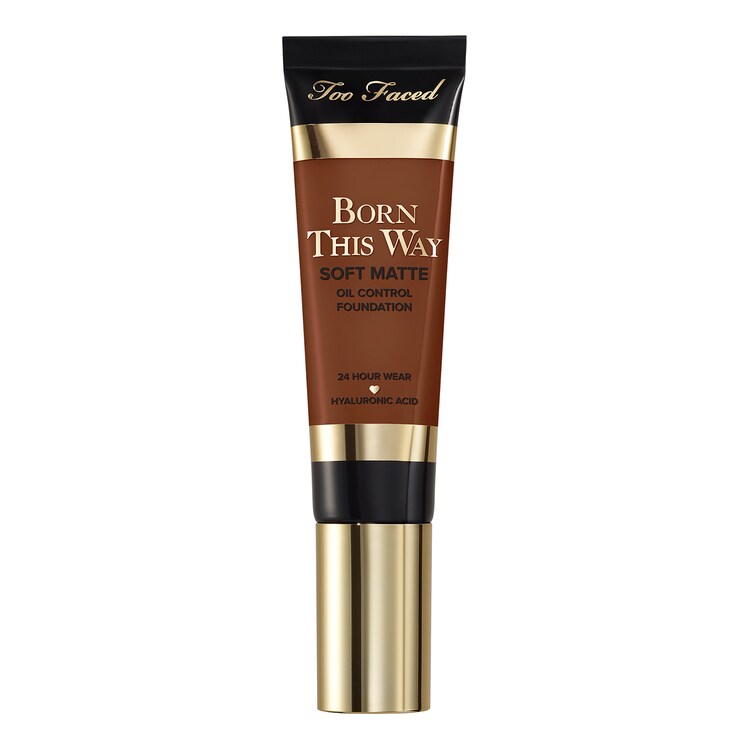 Born This Way Soft Matte Foundation - Μέικ απ