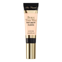 born this way soft matte - fond de teint