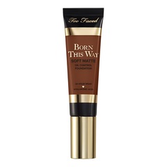 Born This Way Soft Matte Foundation - Fondotinta, TOO FACED
