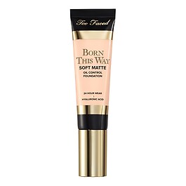 Born This Way Soft Matte Foundation - Fondotinta