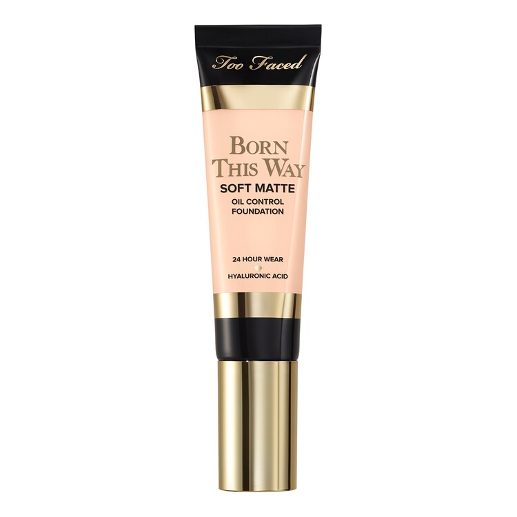 Born This Way Soft Matte Foundation - Fondotinta