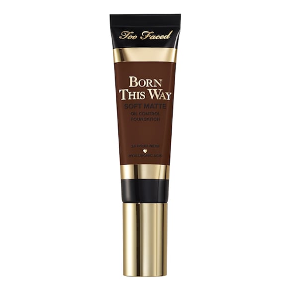 Born This Way Soft Matte Foundation - Base, Too Faced