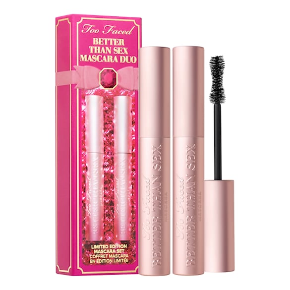 Better Than Sex Duo - Mascara, TOO FACED