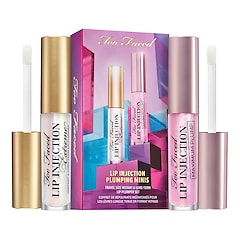 Lip Injection - Mini Set Repulpant Lèvres, TOO FACED