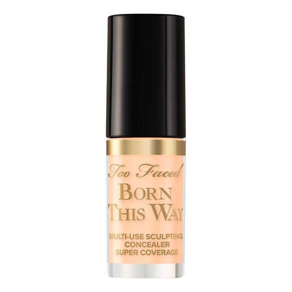 Born This Way Super Coverage Concealer - Anticernes Format Voyage, TOO FACED