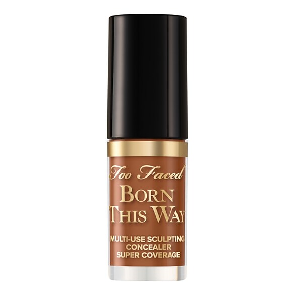 Born This Way Super Coverage Concealer - Correttore in formato da viaggio, TOO FACED
