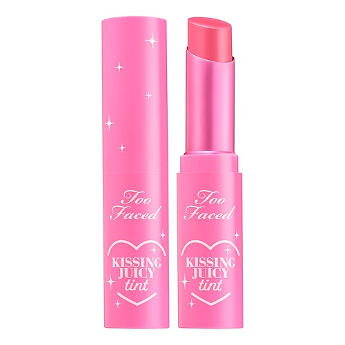 Too Faced - Kissing Juicy Tint – Koloryzujący Balsam Do Ust - Kissng Juicy Lip Tint - Bubblegum 3gm - Dla Kobiet