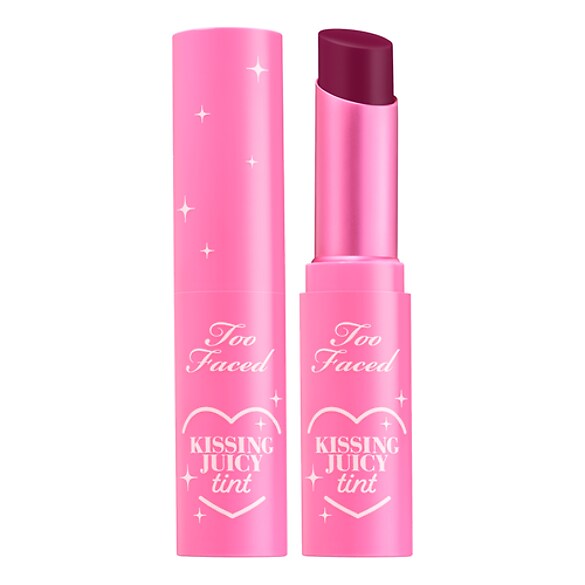 Kissing Juicy Tint - Bálsamo labial con color, Too Faced