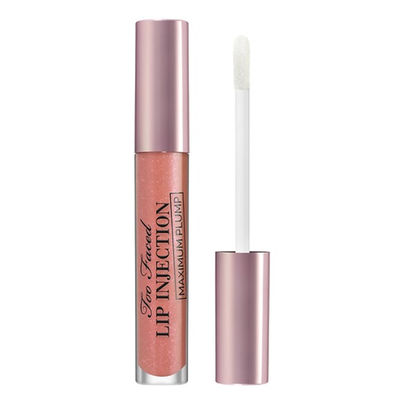 Lip Injection Max Plump – plumpande läppglans, TOO FACED
