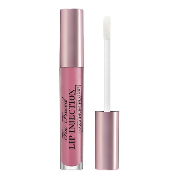 Lip Injection Maximum Plump - Gloss Rimpolpante, TOO FACED