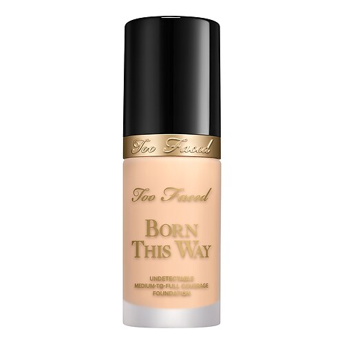 Too Faced - Born This Way Natural Finish Foundation - Foundation Μέτριας έως Υψηλής Κάλυψης | 30 ml